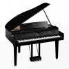 Yamaha Clavinova CVP909GP Polished Ebony Digital Grand Piano